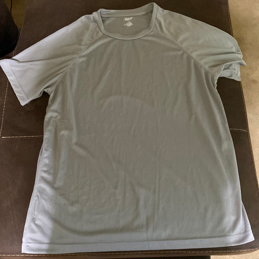 Light grey XL Zone pro shirt. Brand new